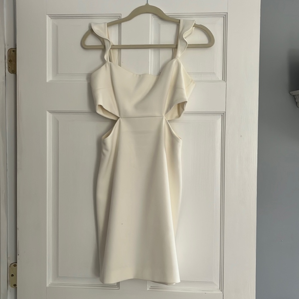Likely dress size 6